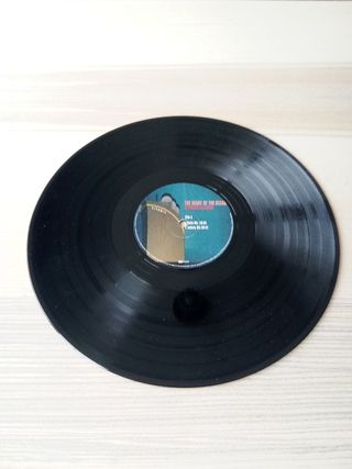 MYTHOS DJ COSMO - HEART OF THE OCEAN VINILO