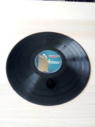 MYTHOS DJ COSMO - HEART OF THE OCEAN VINILO