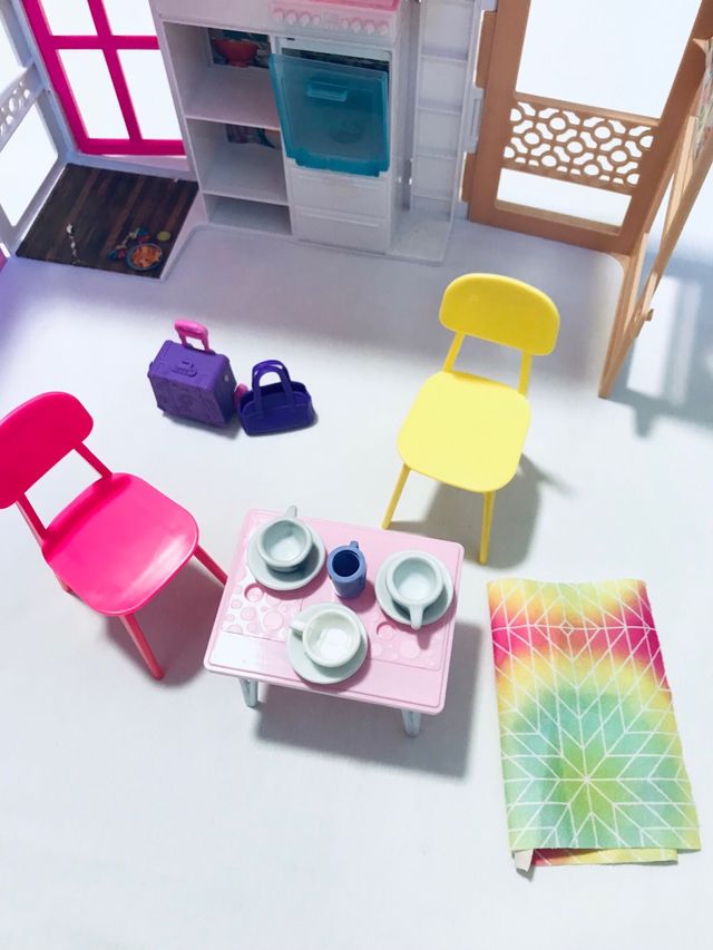 Casa Barbie per Bambine