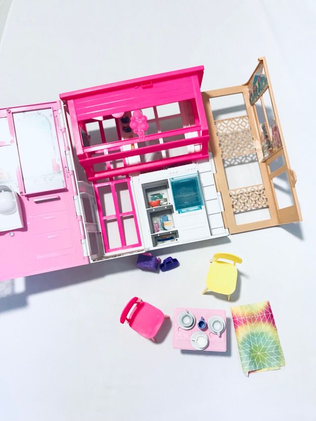 Casa Barbie per Bambine