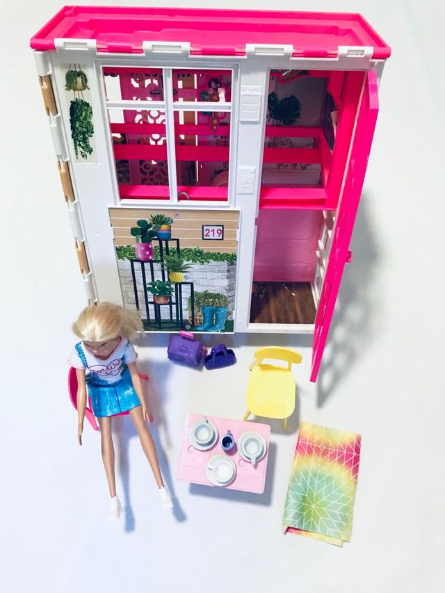 Casa Barbie per Bambine