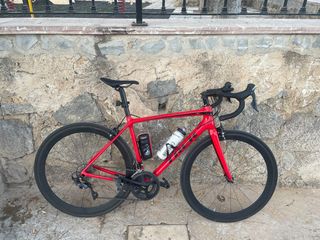 Bicicleta Trek Émonda SL Roja
