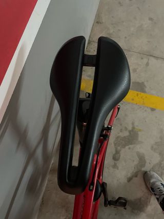 Bicicleta Trek Émonda SL Roja