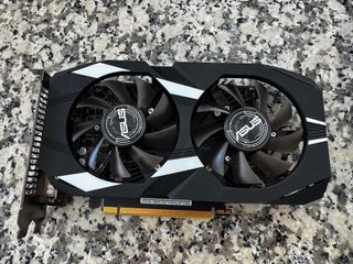 GTX 1650 OC 4G Dual A funcionar perfeitamente