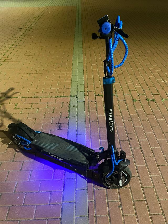 Smartgyro Rokway Patinete Eléctrico