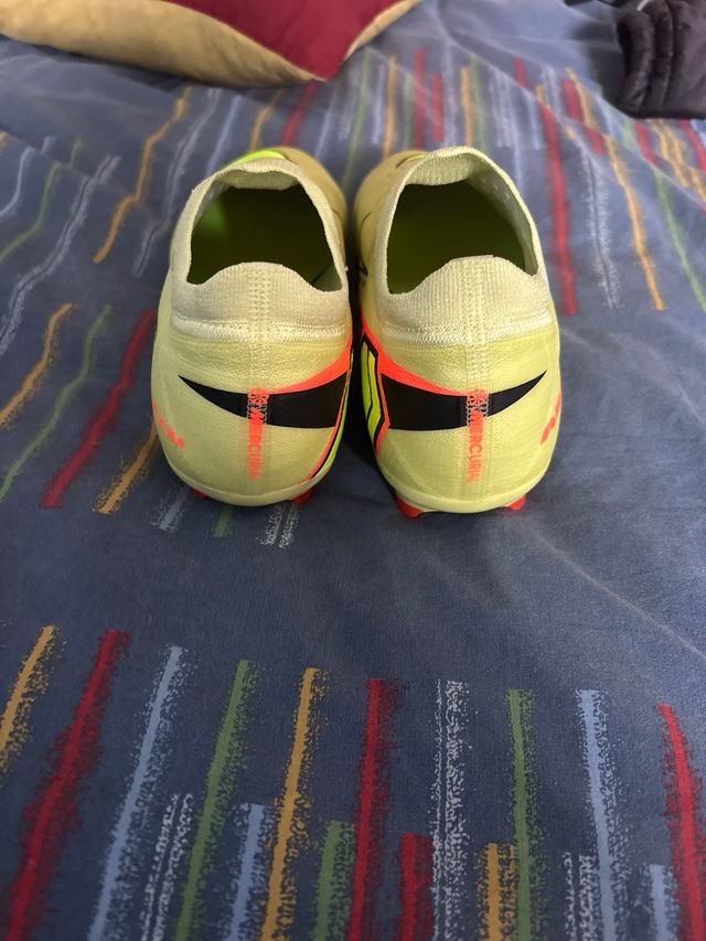 Botas Nike Phantom GT Elite FG Amarillas