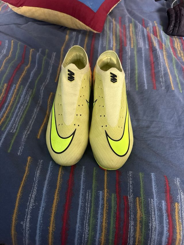 Botas Nike Phantom GT Elite FG Amarillas