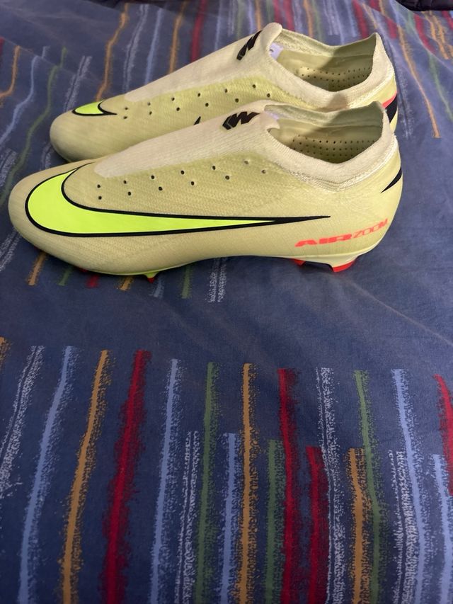 Botas Nike Phantom GT Elite FG Amarillas