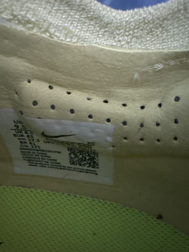 Botas Nike Phantom GT Elite FG Amarillas