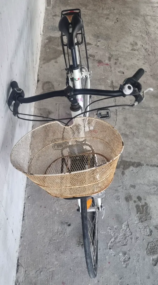 Bici Bianchi Spillo Donna Bianca