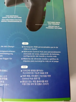 Mando Turtle Beach Afterglow Ignite Xbox