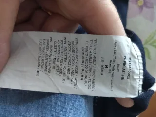 Pennyblack Vestito Blu Righe Taglia M