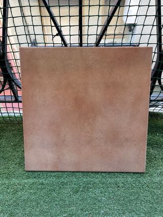 Baldosas suelo cerámicas terracota
