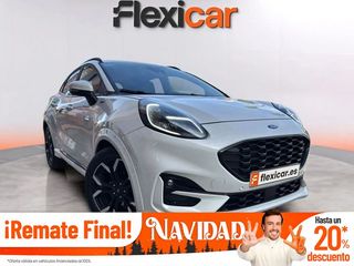 Ford Puma 1.0 EcoBoost 114kW (155cv) ST-Line MHEV
