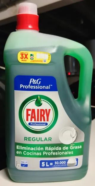 Fairy Professional Regular 5L