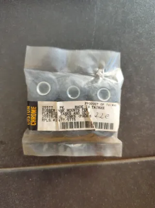 Kit Sirlentblock Harley Davidson Custom Chrome