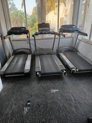 Cinta de correr profesional Bodytone