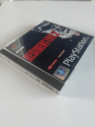 Resident Evil 2 PS1
