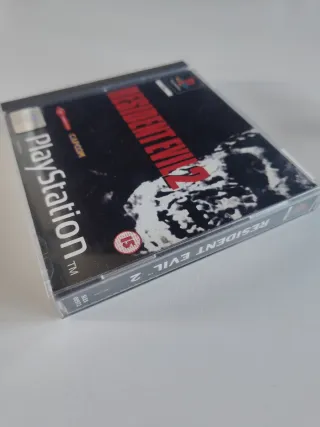 Resident Evil 2 PS1