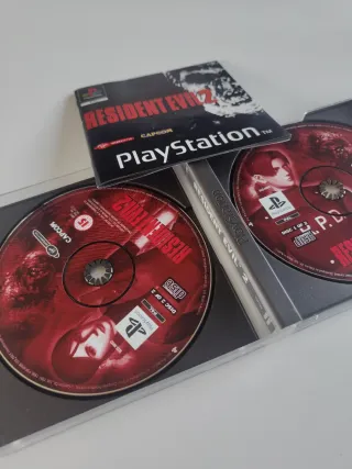 Resident Evil 2 PS1