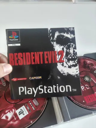 Resident Evil 2 PS1