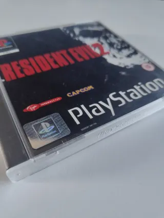 Resident Evil 2 PS1