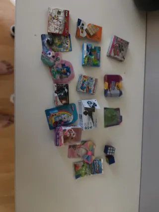 Toy Mini Brands Serie 1 Repetidos