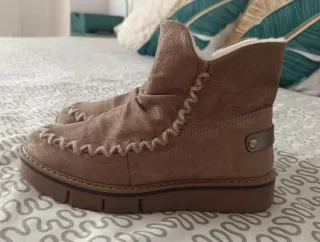 Botas mujer burriguillo . Nuevas