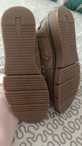 Botas mujer burriguillo . Nuevas