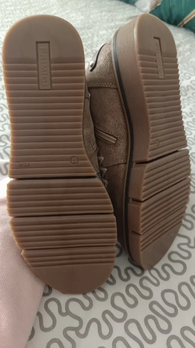 Botas mujer burriguillo . Nuevas