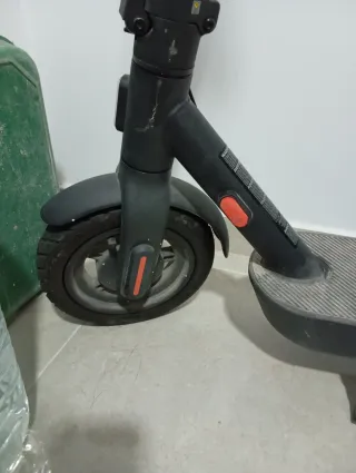 Patinete eseléctrico Xiaomi