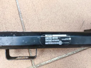 Enganche Wesfalia BMW F11 sin gancho