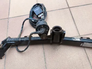 Enganche Wesfalia BMW F11 sin gancho