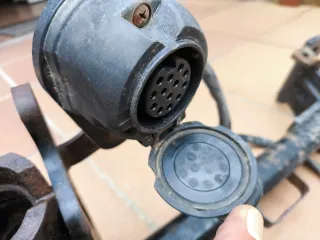 Enganche Wesfalia BMW F11 sin gancho