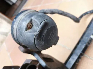 Enganche Wesfalia BMW F11 sin gancho