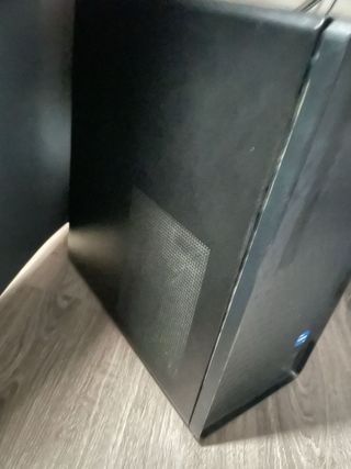 PC Sobremesa HP Negro