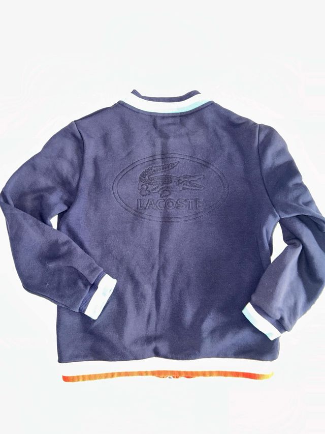 Sudadera niña Lacoste