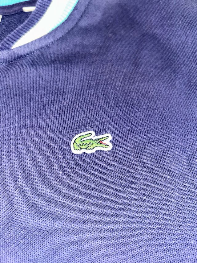 Sudadera niña Lacoste