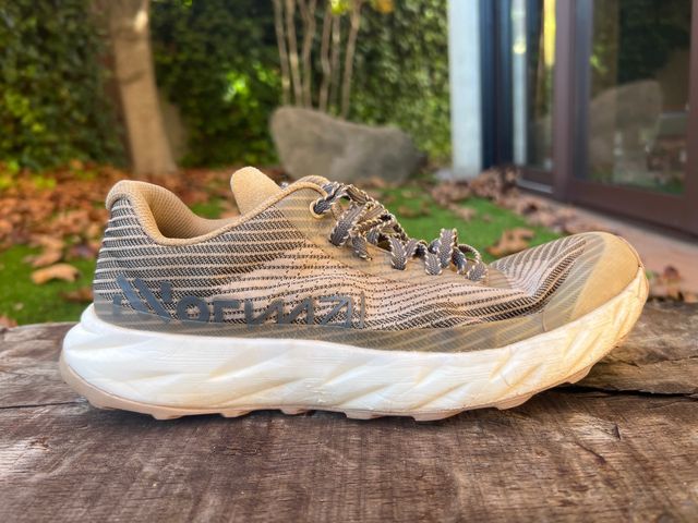 Nnormal Kjerag Beige Talla 40