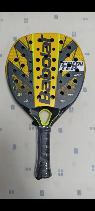 Babolat Counter Viper 2024 Pala Pádel