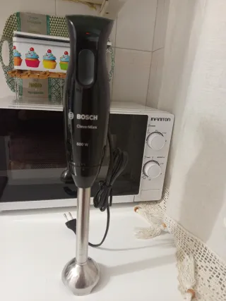 Batidora de mano Bosch CleverMixx 600W