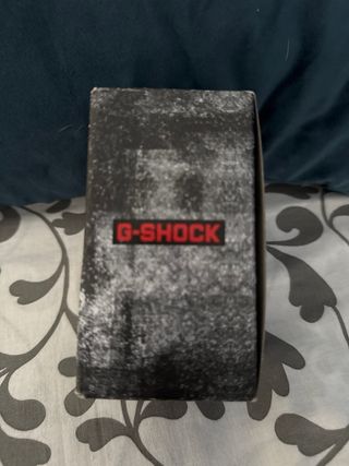 Reloj Casio G-Shock GA-2100-1A1 Negro