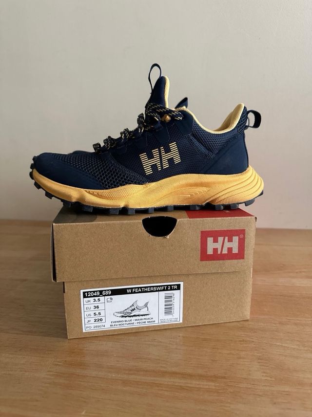Zapatillas Helly Hansen Featherswift 2.0 Trail Run