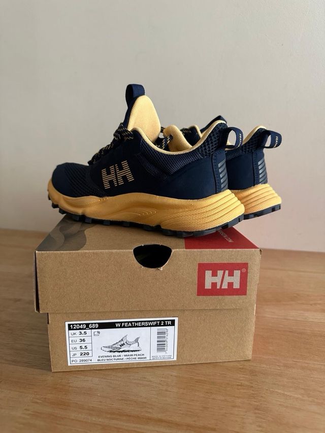 Zapatillas Helly Hansen Featherswift 2.0 Trail Run