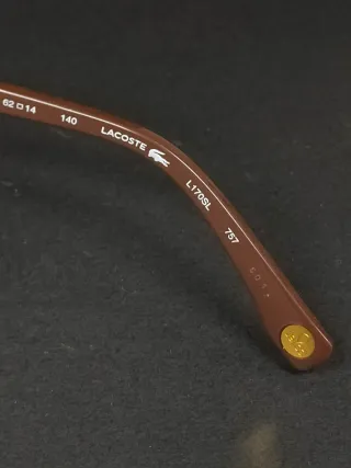 Gafas de sol Lacoste aviador