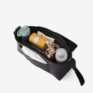 Organizador Carrito Bebé Universal Negro