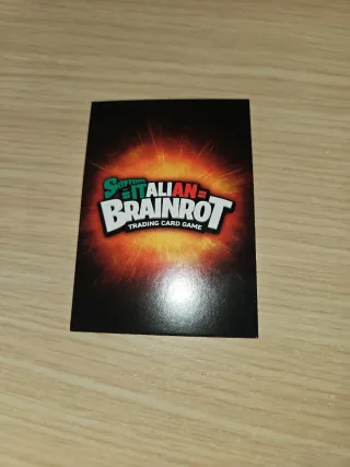 Carta Brain Rot Trikitrakatelas