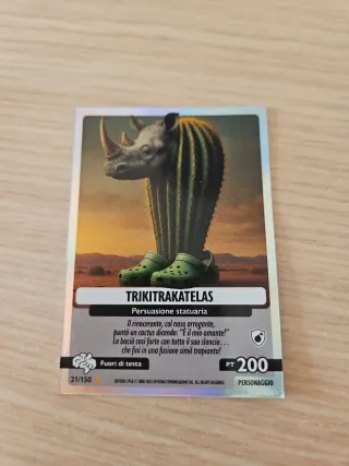 Carta Brain Rot Trikitrakatelas