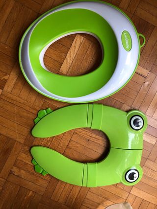 Asiento reductor WC infantil LuvdiBaby