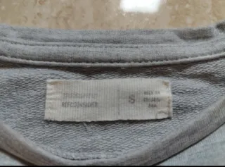 Jersey Springfield Flores Bordadas